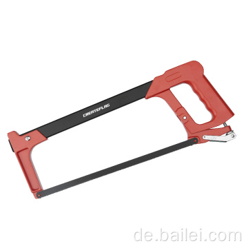 CreateFlag Holzmetallschneidemhandbuch Polen Hacksaw Rahmen